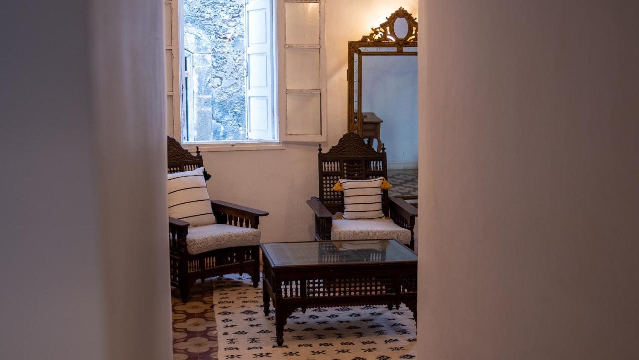 Riad Dar Zayna Эс-Сувейра Экстерьер фото