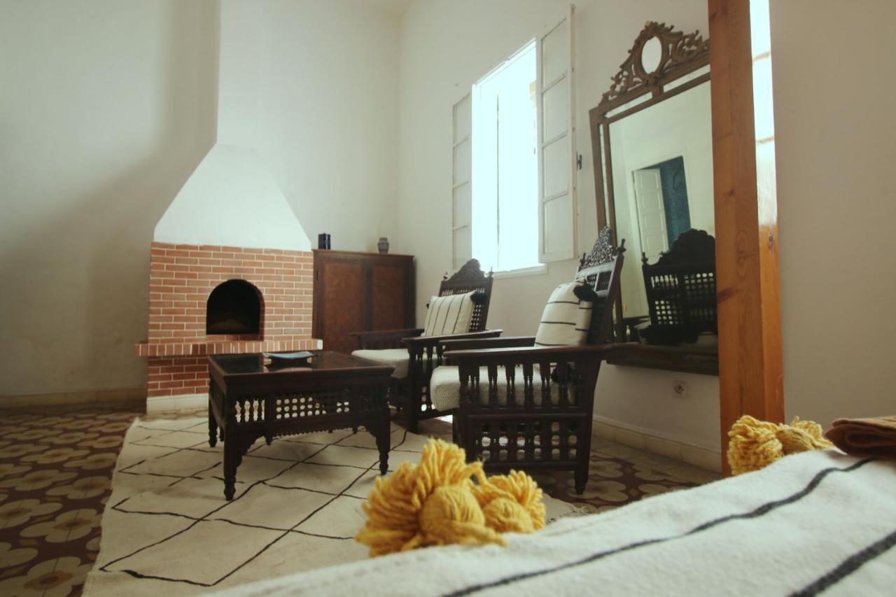 Riad Dar Zayna Эс-Сувейра Экстерьер фото