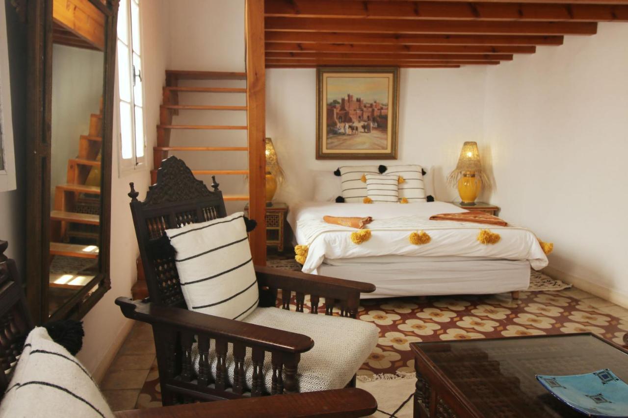 Riad Dar Zayna Эс-Сувейра Экстерьер фото