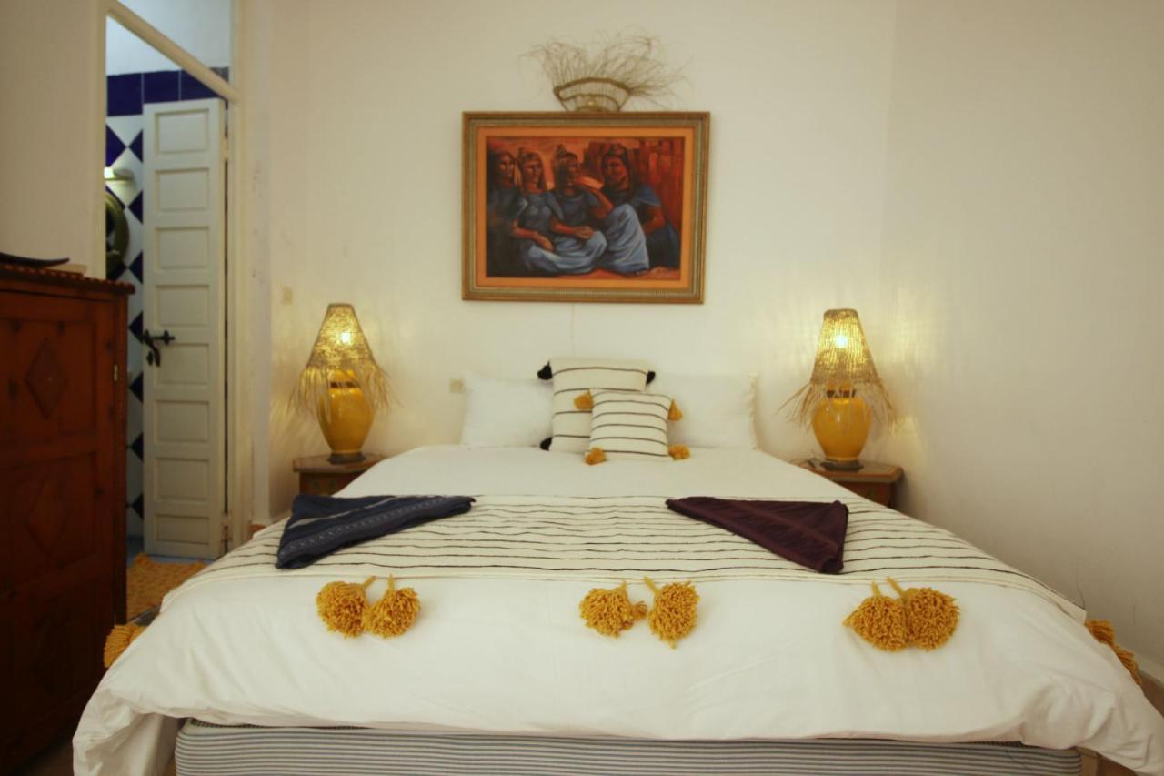 Riad Dar Zayna Эс-Сувейра Экстерьер фото
