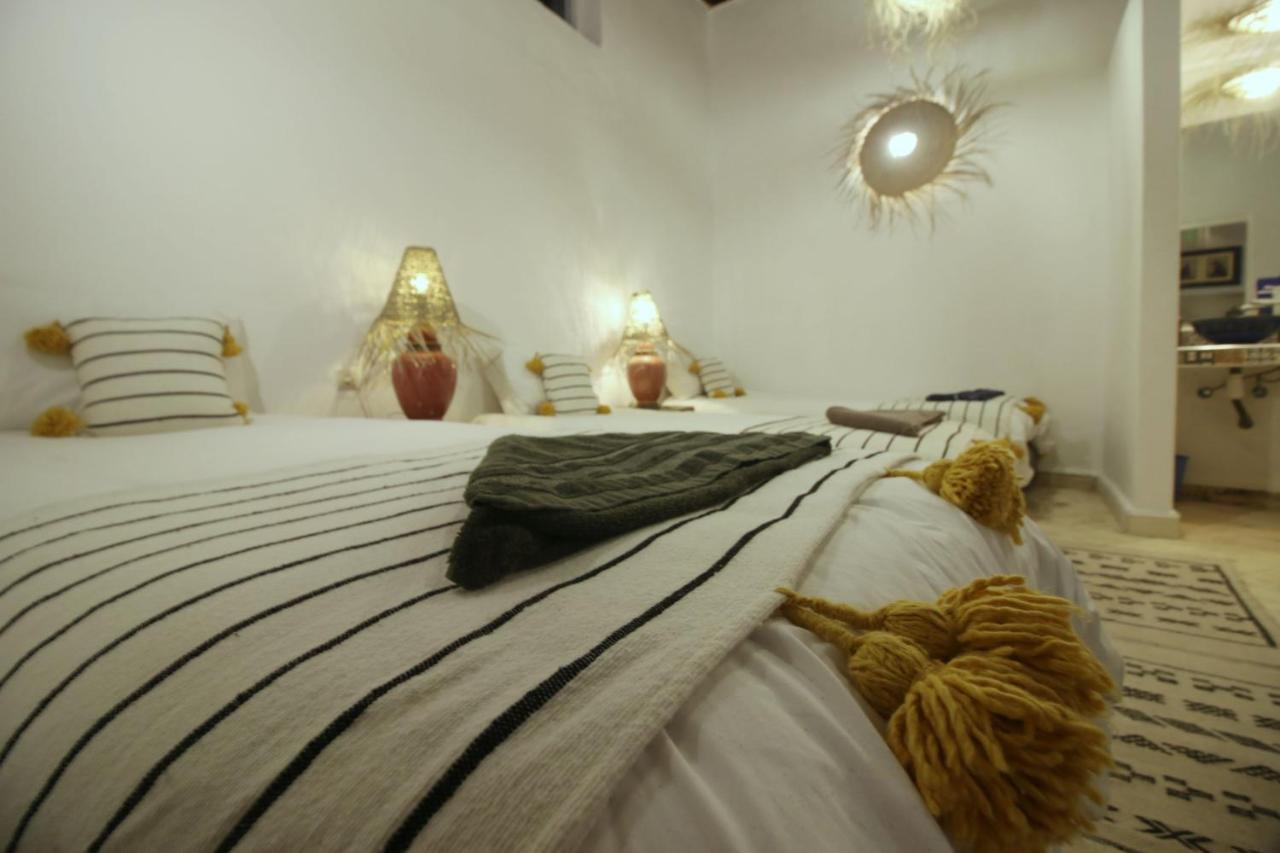 Riad Dar Zayna Эс-Сувейра Экстерьер фото